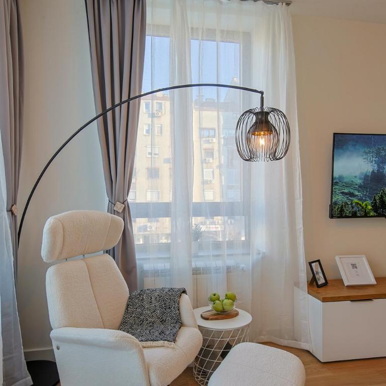 Eternal Lux Belgrade Waterfront - Two-Bedroom Apartment - 4