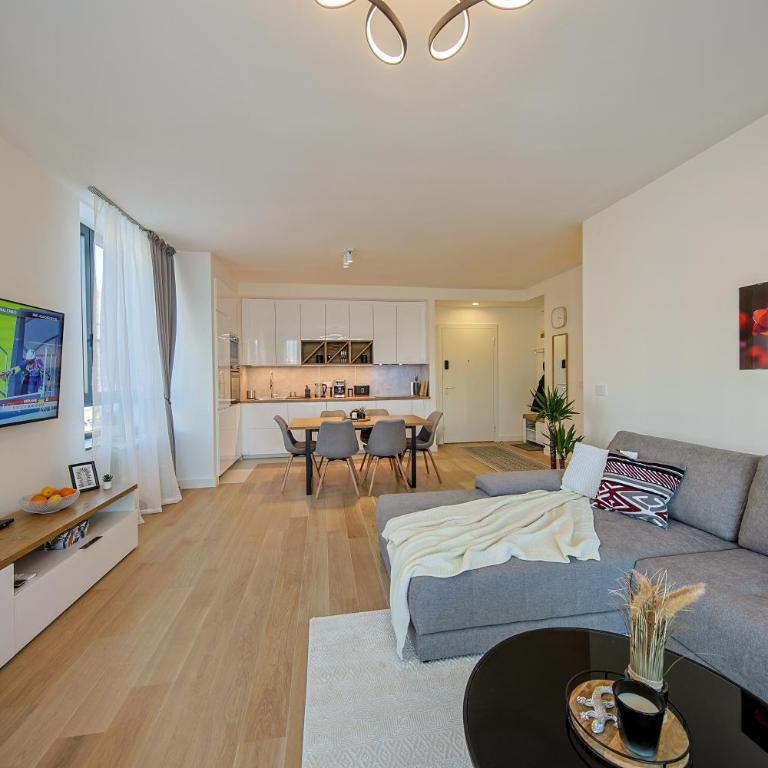 Eternal Lux Belgrade Waterfront - Two-Bedroom Apartment - 3