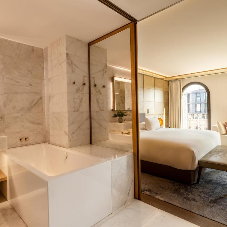 Almanac Barcelona - Junior Suite - 7