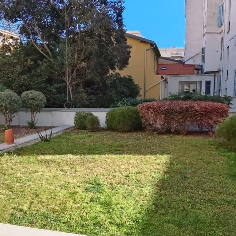 Piranesi - Apartamento de 1 dormitorio con vistas al jardín - 6