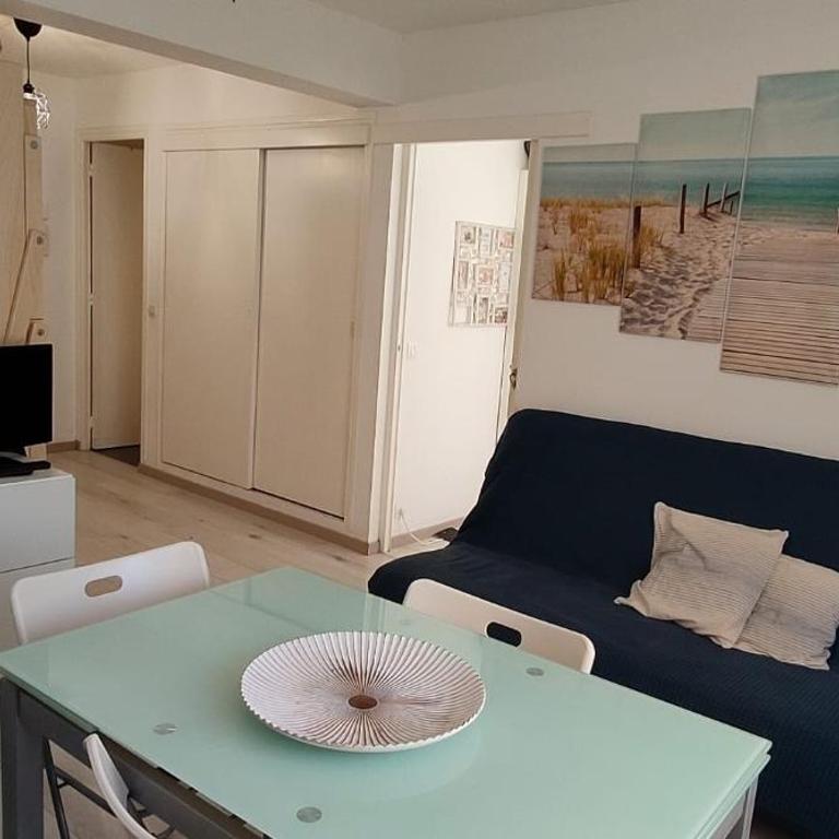 Piranesi - Apartamento de 1 dormitorio con vistas al jardín - 4