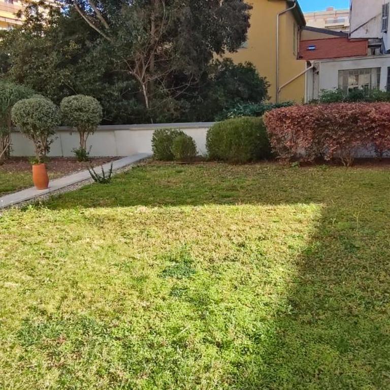 Piranesi - Apartamento de 1 dormitorio con vistas al jardín - 11