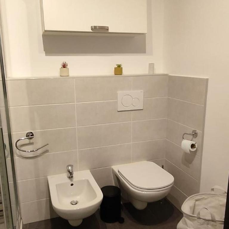 Piranesi - Apartamento de 1 dormitorio con vistas al jardín - 13