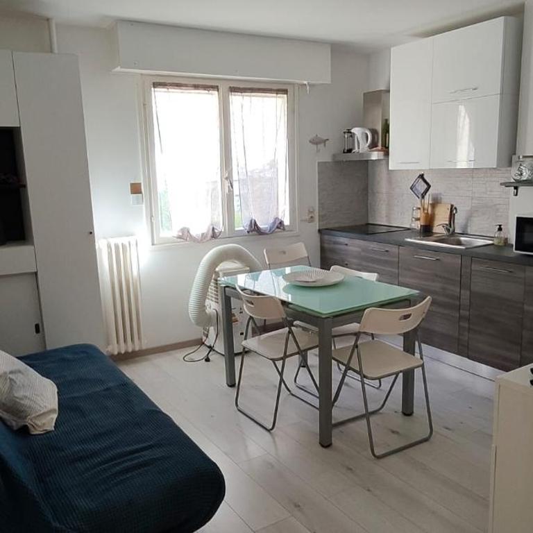 Piranesi - Apartamento de 1 dormitorio con vistas al jardín - 15