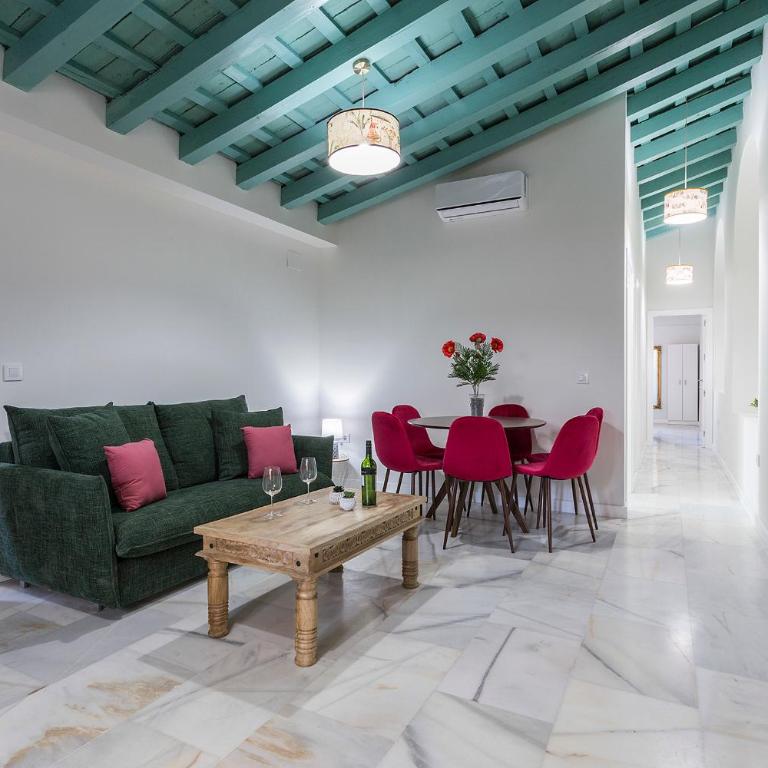Catedral Moderno Centro - Apartamento de 2 dormitorios - 1