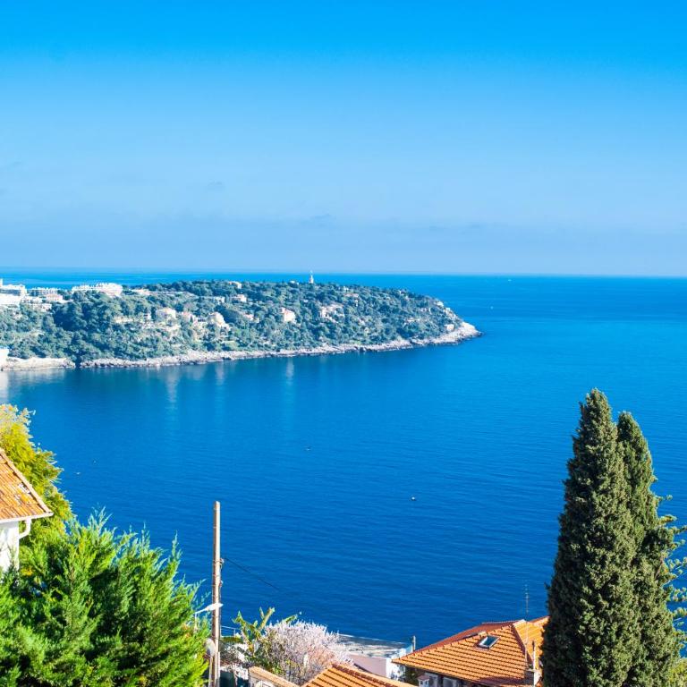 Belle maison - Vue sur la mer - Parking privé - CW - Villa 3 Chambres - 8