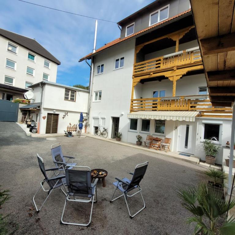 Ferienwohnungen Regul - Apartment mit 2 Schlafzimmern - 9