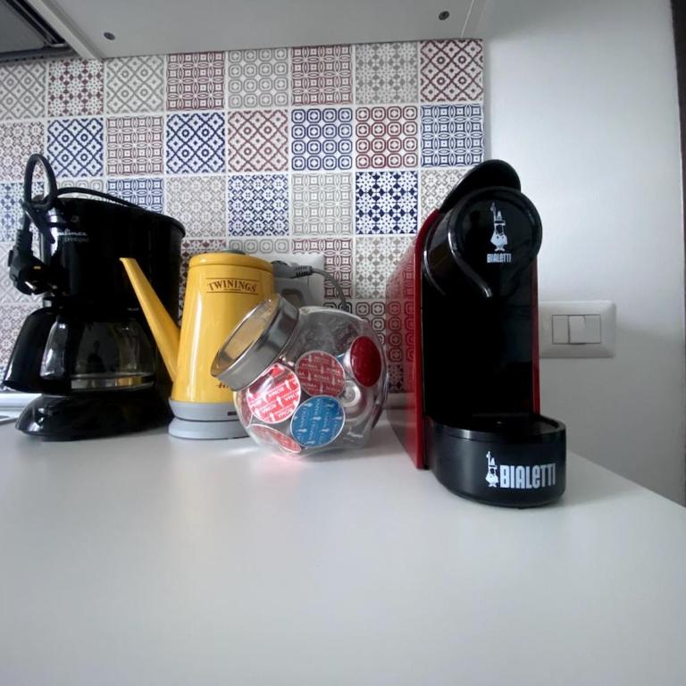 Blue Retreat Modern Apartment near M4 Milan - Appartamento con 1 Camera da Letto - 7