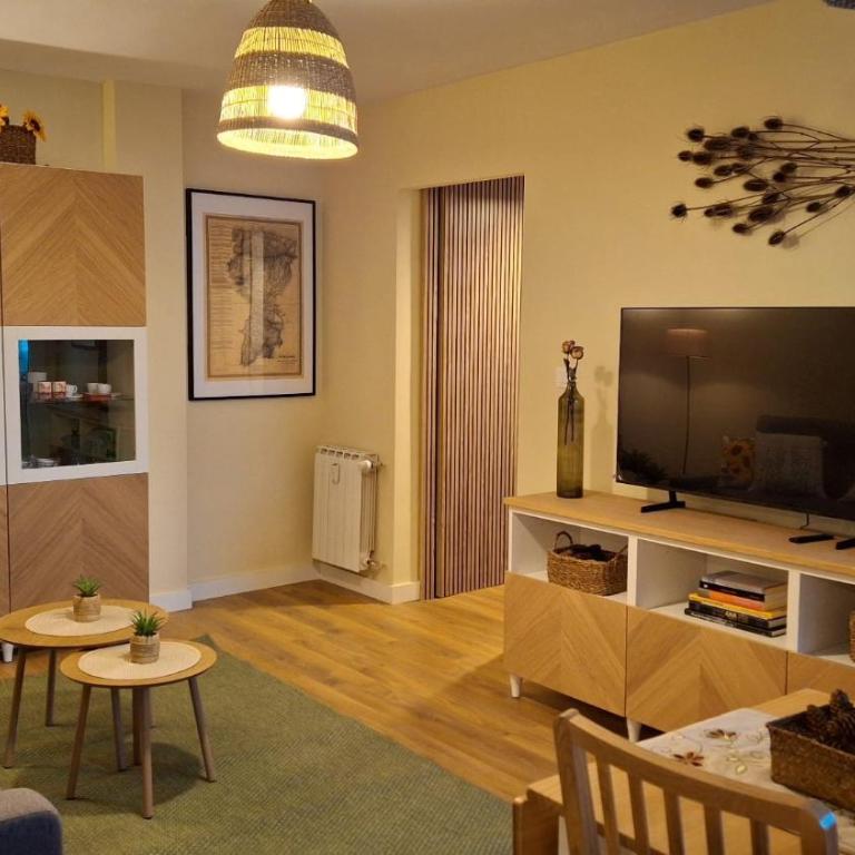 La Casa de los Jarijoles - Apartamento de 2 dormitorios con terraza - 13