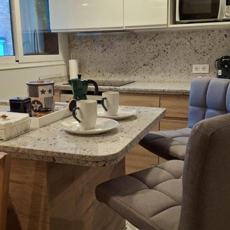 La Casa de los Jarijoles - Apartamento de 2 dormitorios con terraza - 10