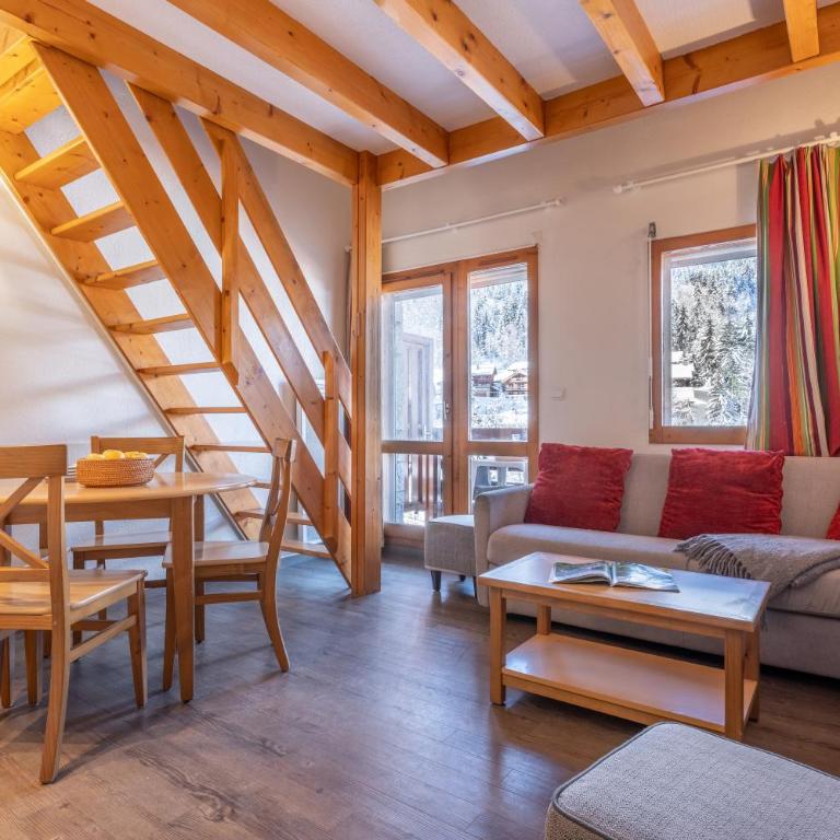 Résidence Pierre & Vacances Les Ravines - Studio avec Mezzanine et Alcôve (6 Personnes) - 5