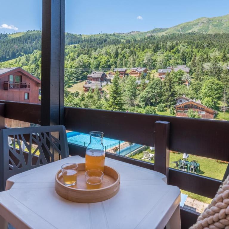 Résidence Pierre & Vacances Les Ravines - Studio avec Mezzanine et Alcôve (6 Personnes) - 1