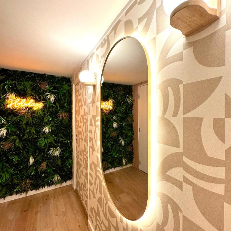 MONACO - MENTON - 4 PERSONS - HYPERCENTER - PARKING - CLIM - FULL RENOVATED - FAST WIFi - Appartement 1 Chambre - 14