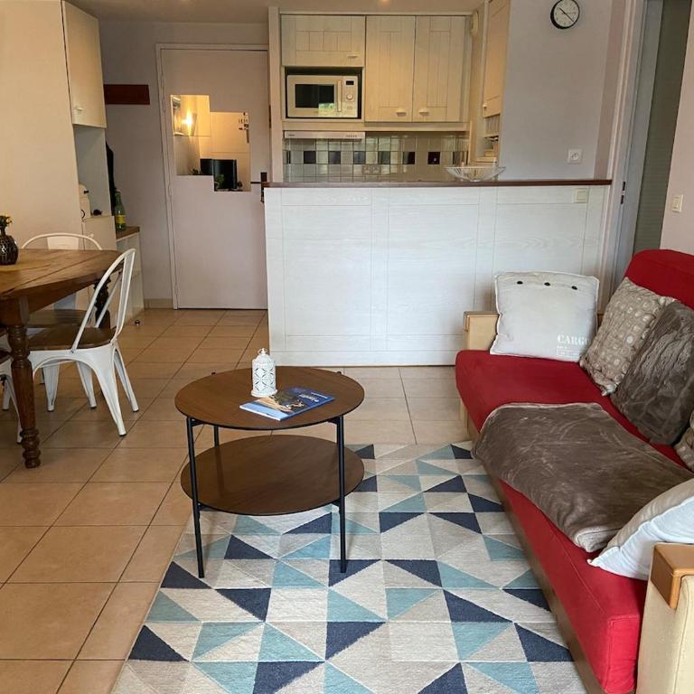 Appartement Moliets Plage Golf - Appartement 1 Chambre - 2