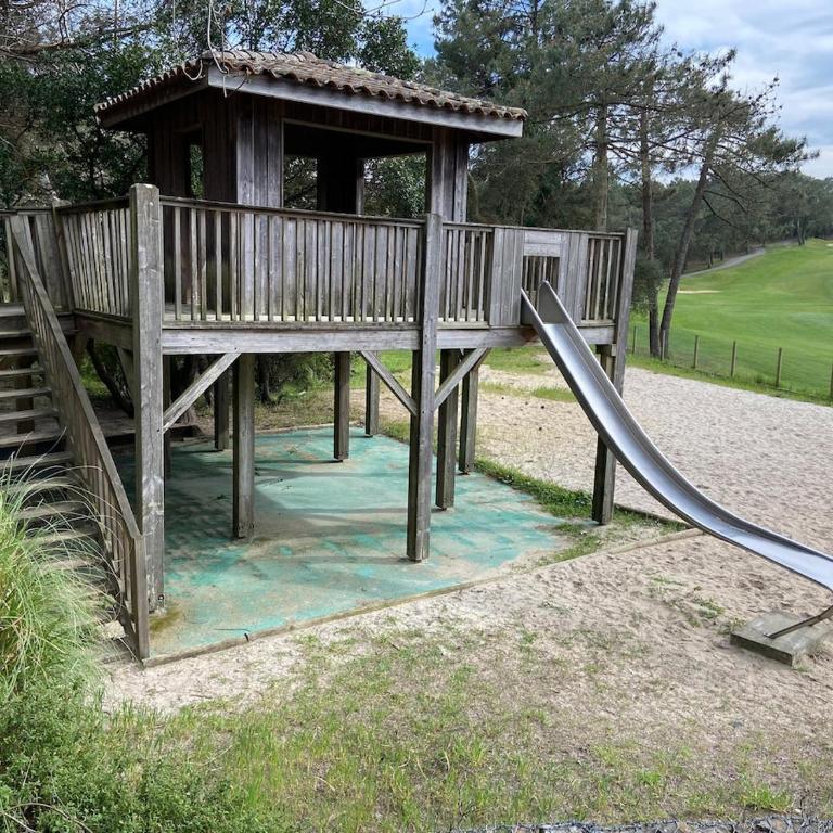 Appartement Moliets Plage Golf - Appartement 1 Chambre - 21