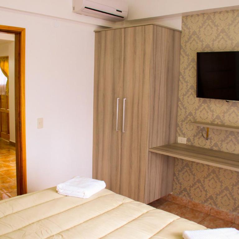 Müller Hotel - Habitación Triple Estándar - 2