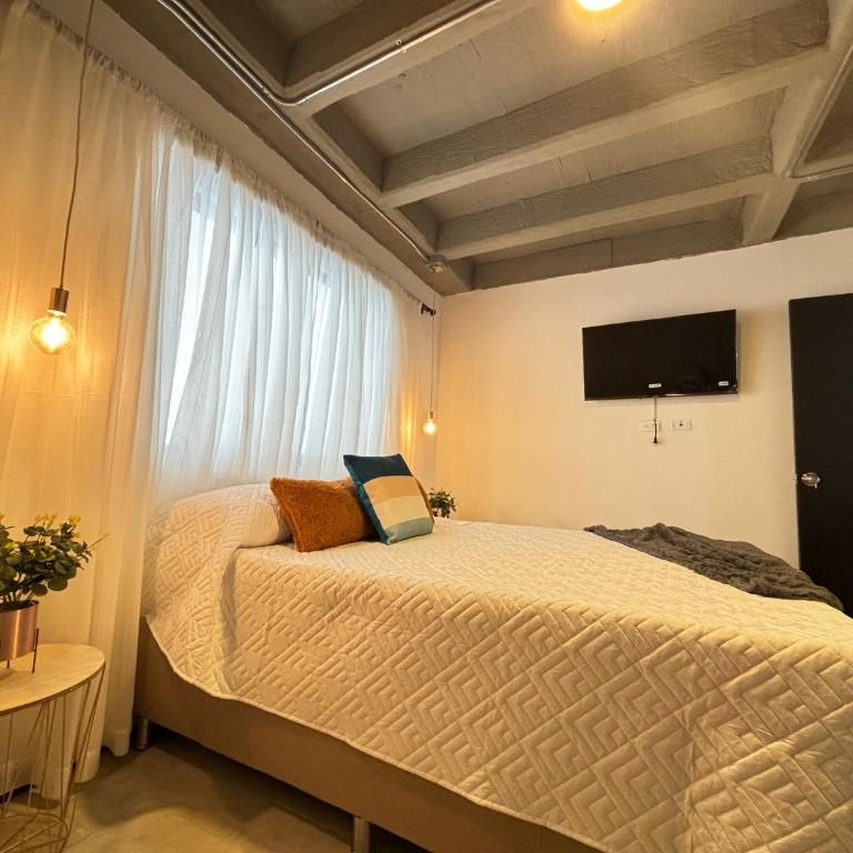 Virginia 202 - Apartamento de 1 dormitorio - 5
