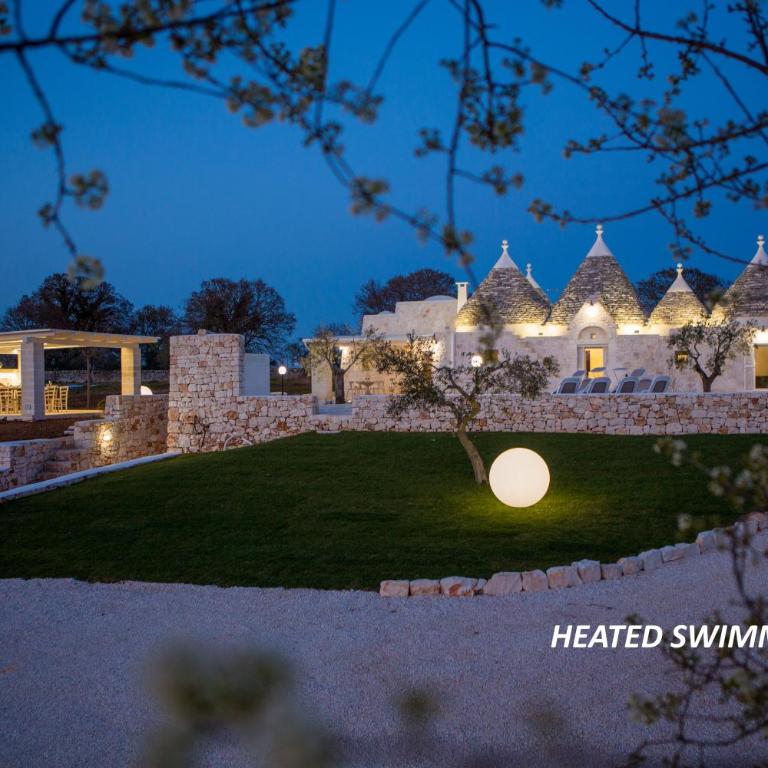Trulli Alessia - Vacation Home - 1