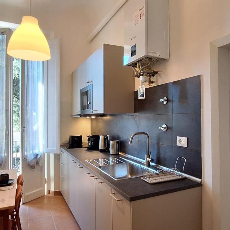 Casa Ginger - Appartamento con 2 Camere da Letto - 7