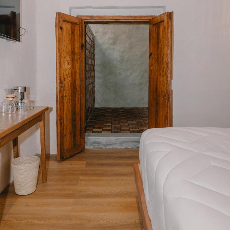 Hotel Boutique Casa Yága - Junior Suite with Terrace - 3