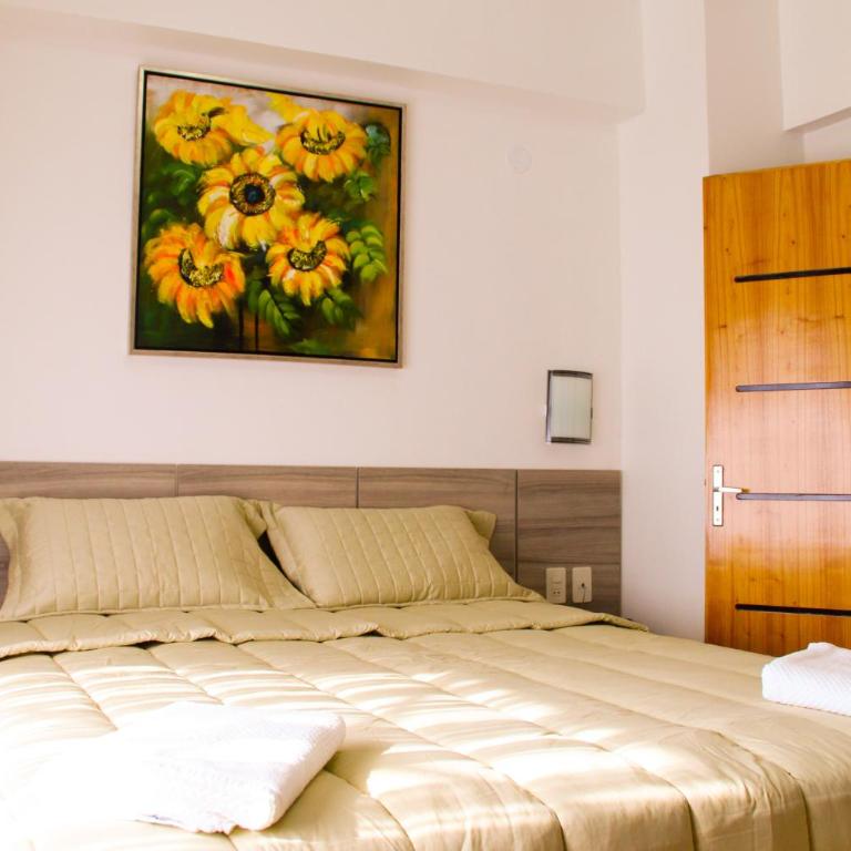 Müller Hotel - Habitación Triple Estándar - 4