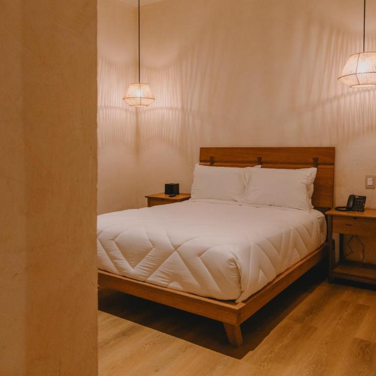 Hotel Boutique Casa Yága - Junior Suite with Terrace - 6