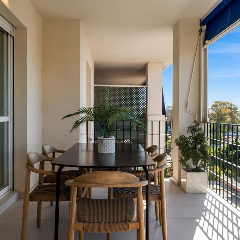 Sunny getaway with pool in Marbella - Ref M54 - Three-Bedroom Apartment - 8