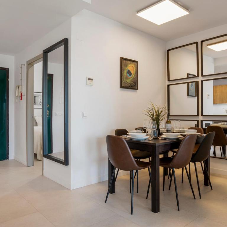 Sunny getaway with pool in Marbella - Ref M54 - Three-Bedroom Apartment - 13
