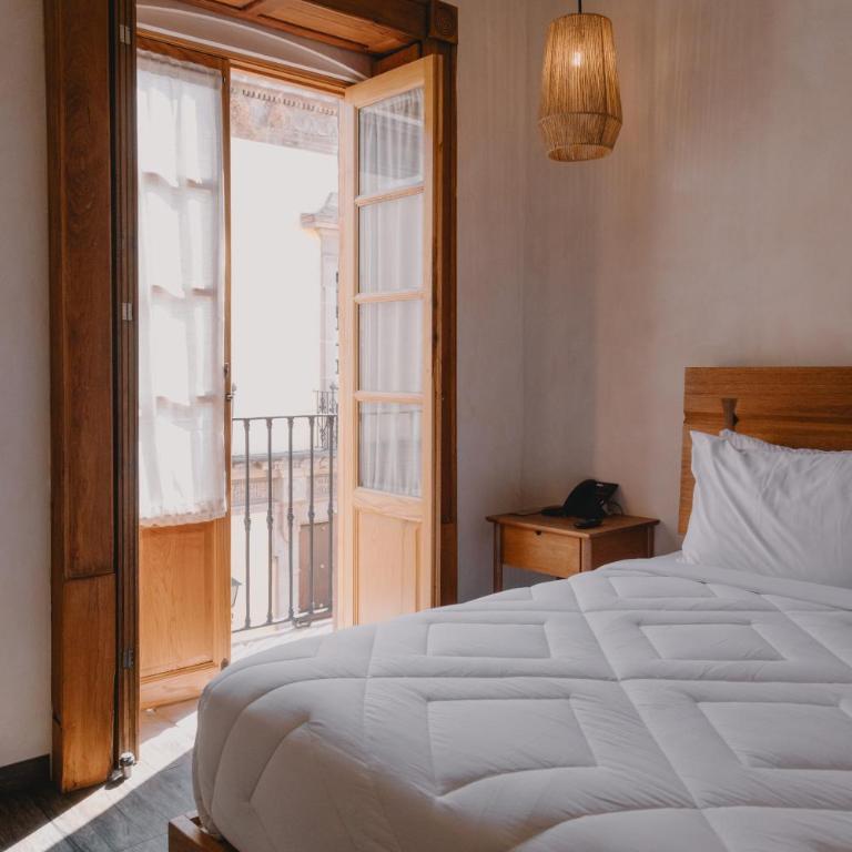 Hotel Boutique Casa Yága - Suite with Balcony - 7