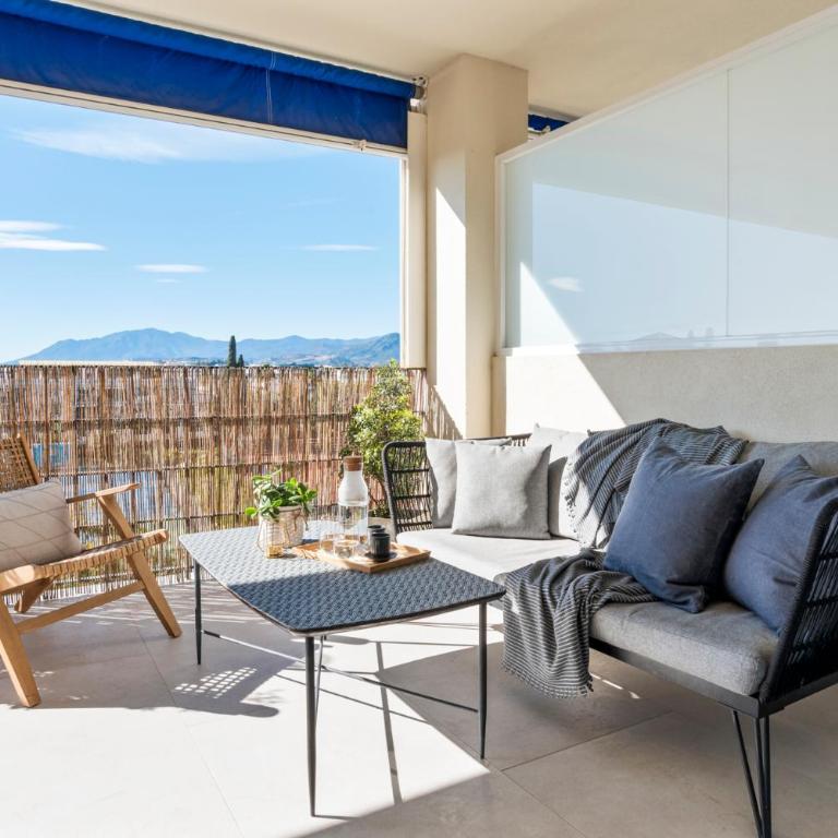 Sunny getaway with pool in Marbella - Ref M54 - Three-Bedroom Apartment - 25