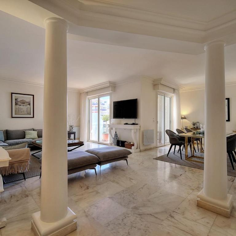 REF 1482 - Cannes Back Croisette - Apartment for rent - Apartment - 1