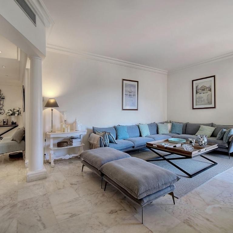 REF 1482 - Cannes Back Croisette - Apartment for rent - Apartment - 2