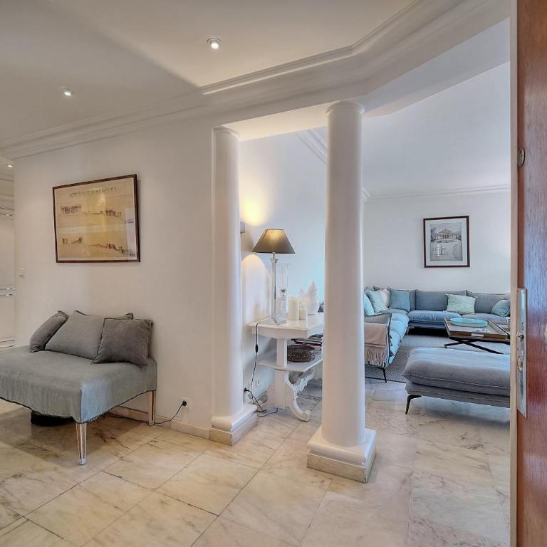 REF 1482 - Cannes Back Croisette - Apartment for rent - Apartment - 5