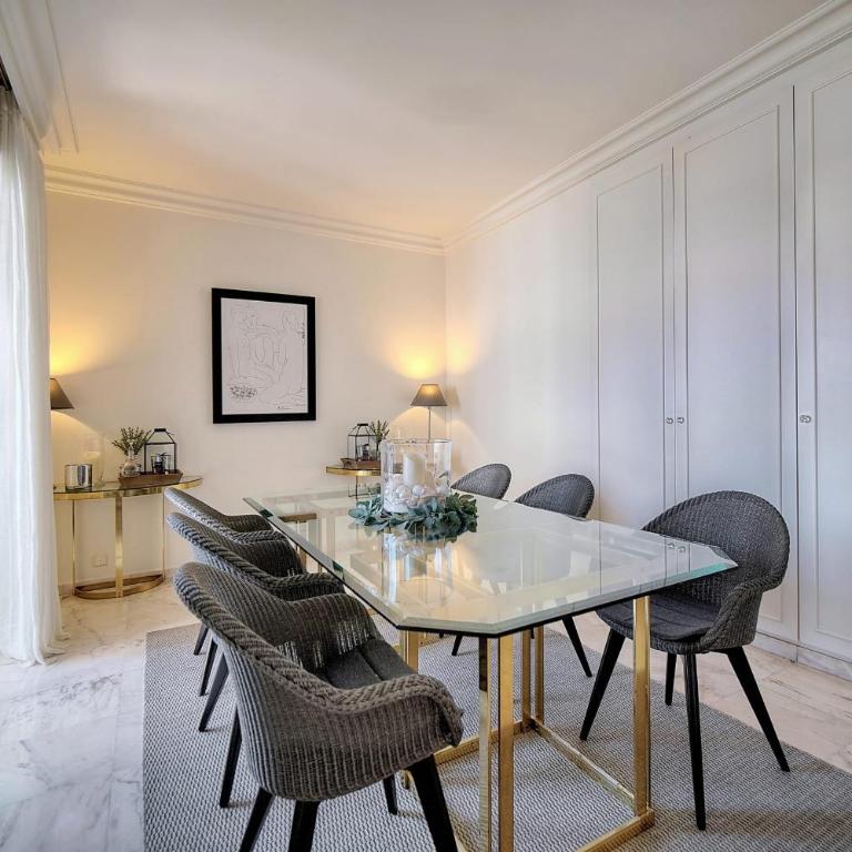 REF 1482 - Cannes Back Croisette - Apartment for rent - Apartment - 8