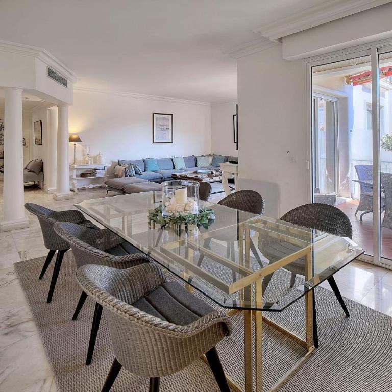 REF 1482 - Cannes Back Croisette - Apartment for rent - Apartment - 7