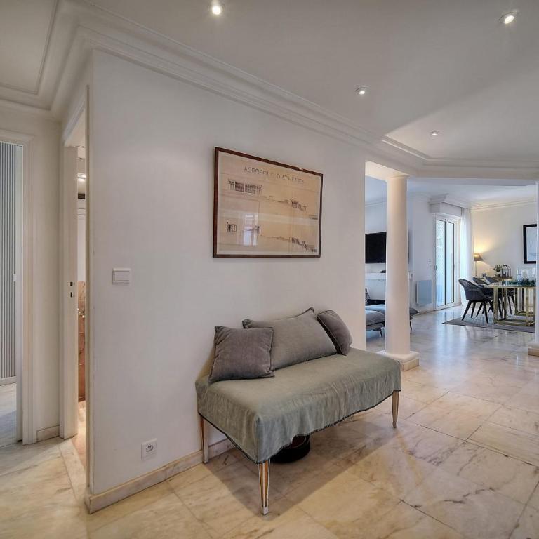 REF 1482 - Cannes Back Croisette - Apartment for rent - Apartment - 9
