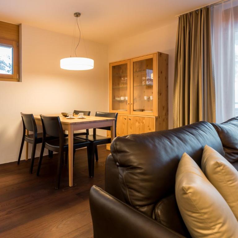 Golfhotel Riederhof - Suite mit 1 Schlafzimmer - 1