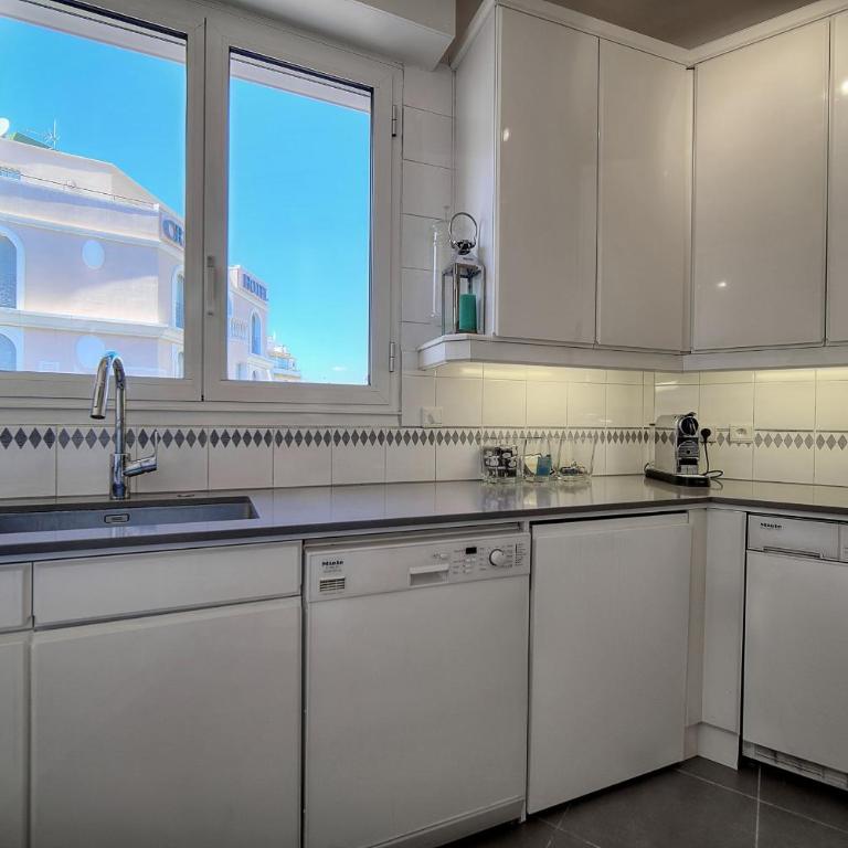 REF 1482 - Cannes Back Croisette - Apartment for rent - Apartment - 14