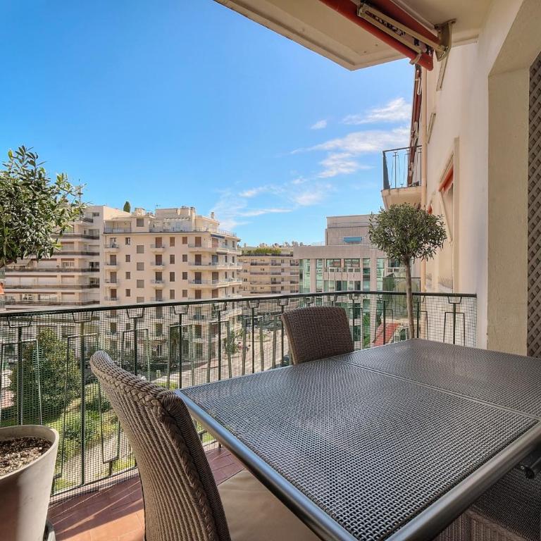 REF 1482 - Cannes Back Croisette - Apartment for rent - Apartment - 11