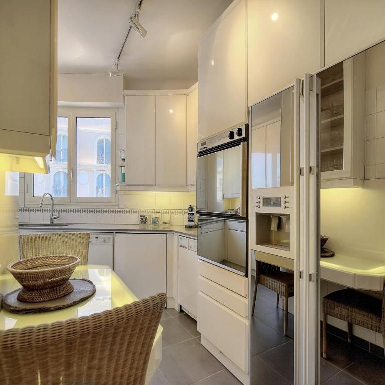 REF 1482 - Cannes Back Croisette - Apartment for rent - Apartment - 13