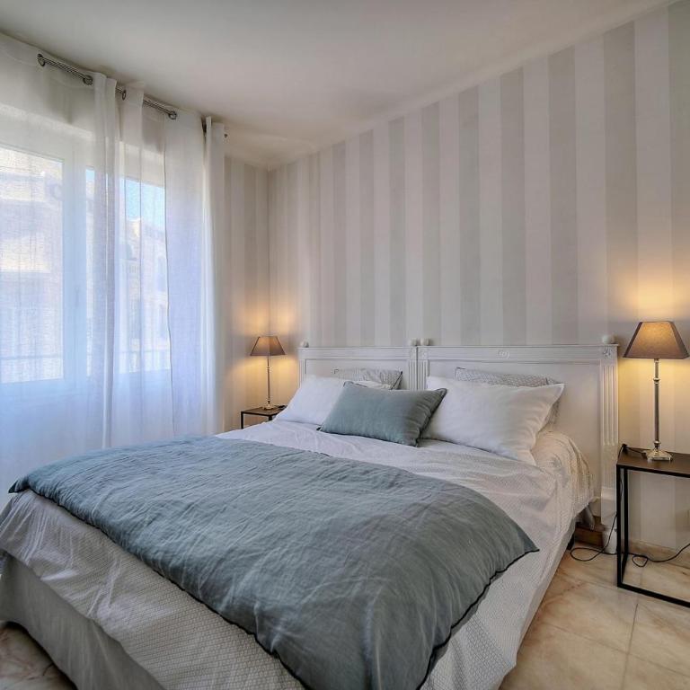 REF 1482 - Cannes Back Croisette - Apartment for rent - Apartment - 15