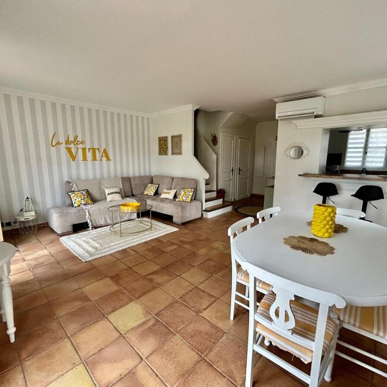 Les Restanques 10 Chenes 3 chambres - Three-Bedroom House - 6