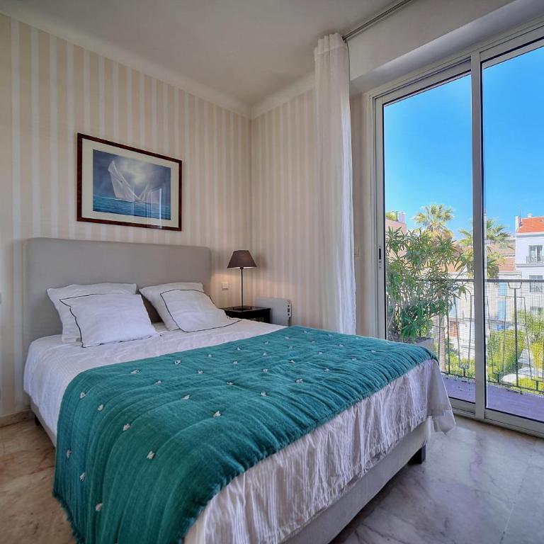 REF 1482 - Cannes Back Croisette - Apartment for rent - Apartment - 17