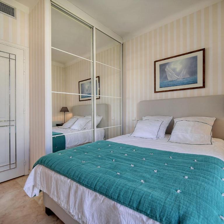 REF 1482 - Cannes Back Croisette - Apartment for rent - Apartment - 18