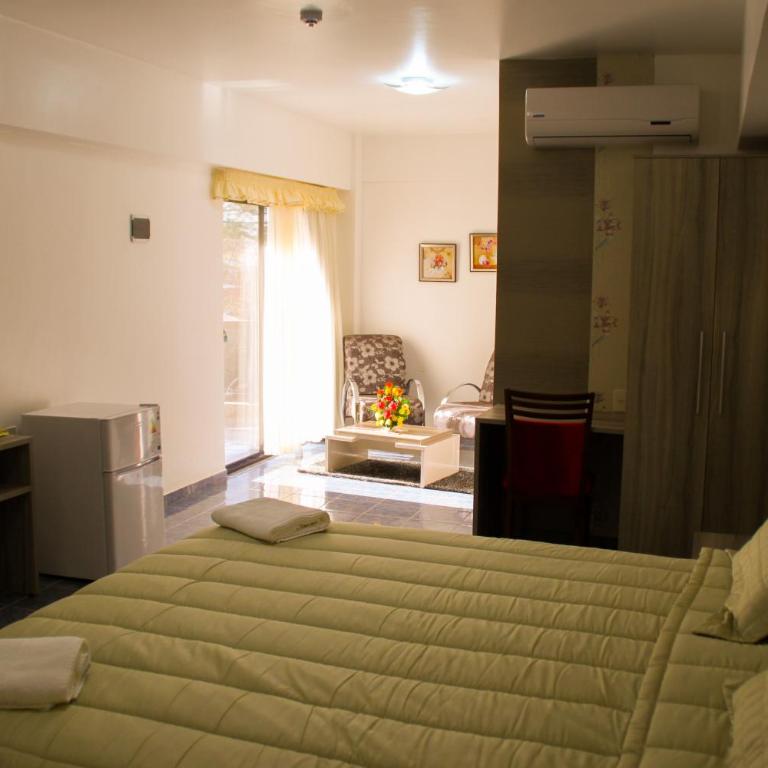Müller Hotel - Habitación Doble Estándar - 2 camas - 3