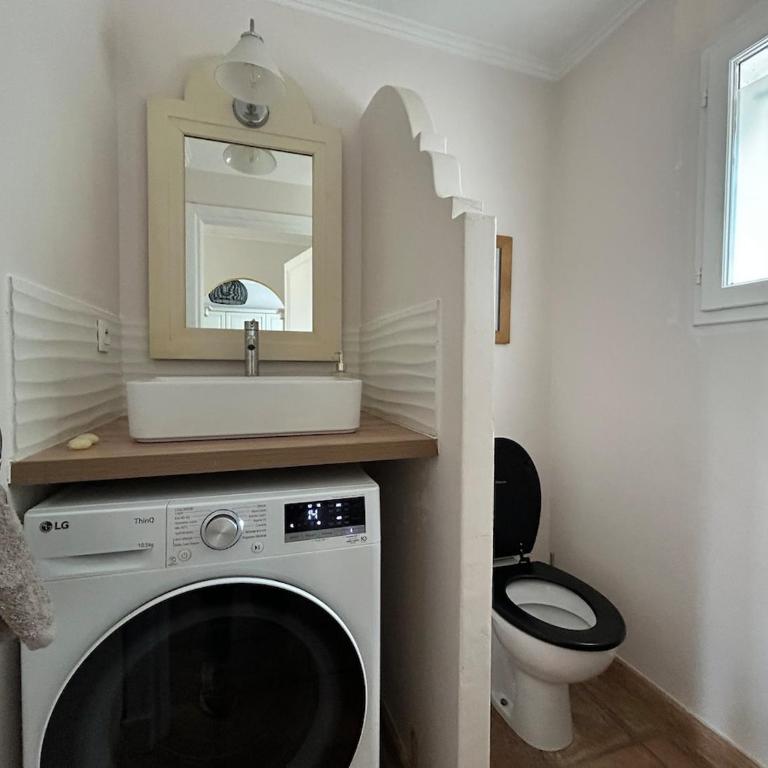Les Restanques 10 Chenes 3 chambres - Three-Bedroom House - 24