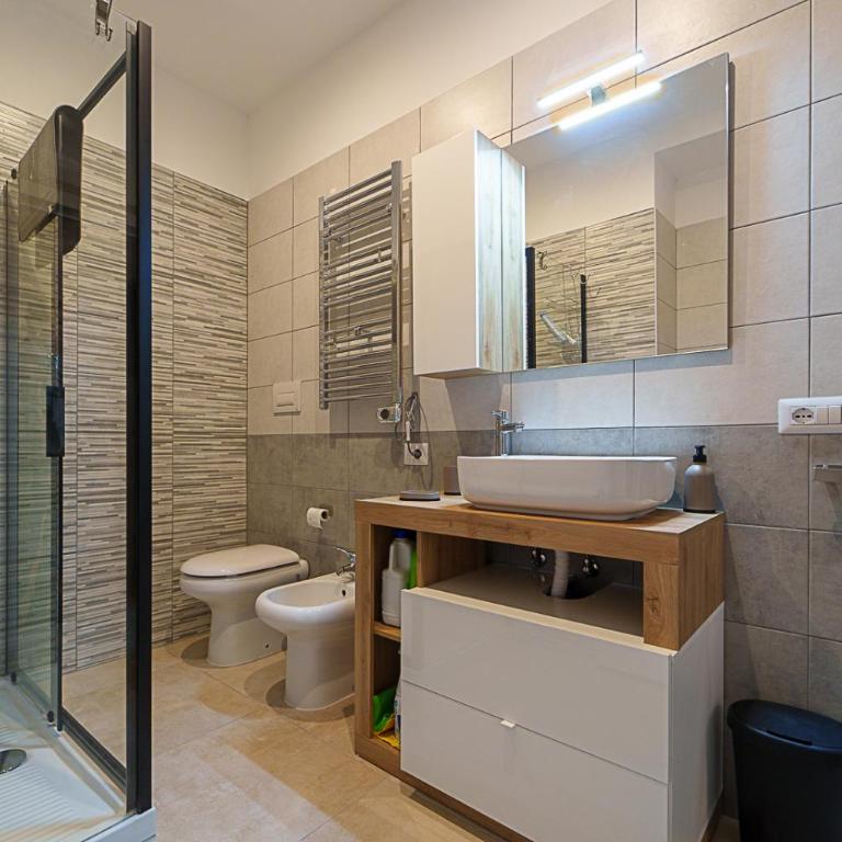 Casa Vacanze degli Olivi - Casa con 1 Camera da Letto - 9