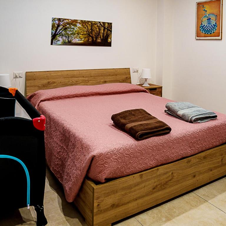 Casa Vacanze degli Olivi - Casa con 1 Camera da Letto - 5