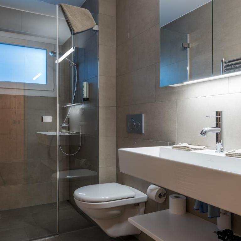 Golfhotel Riederhof - Suite mit 1 Schlafzimmer - 4
