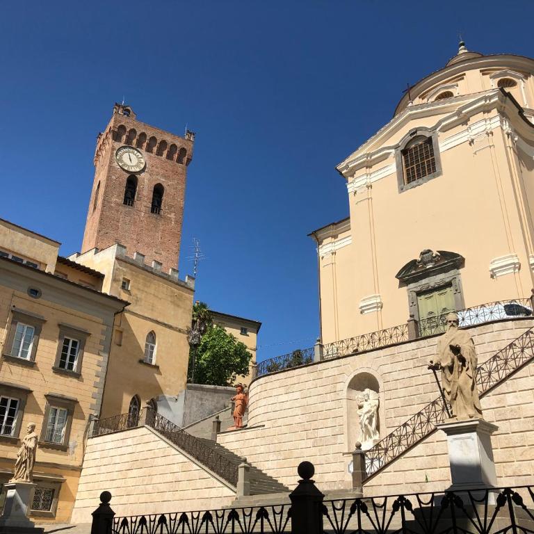 La Casa di Nena - San Miniato - Appartamento con 2 Camere da Letto e Terrazza - 44